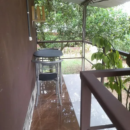 Chava Camping Rio Celeste Exterior photo