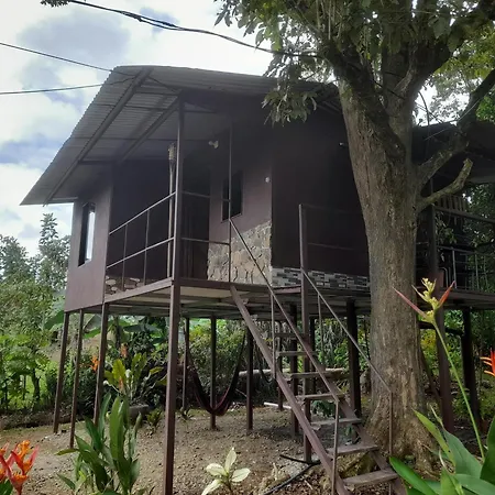Chava Camping Rio Celeste Exterior photo