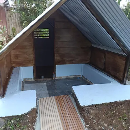 Chava Camping Rio Celeste Exterior photo