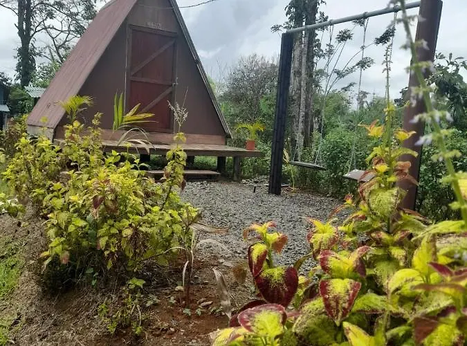 Chava Camping Rio Celeste