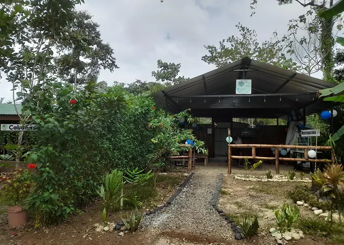 Chava Camping Rio Celeste