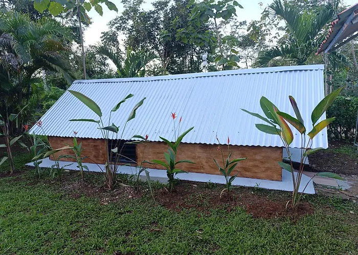 Chava Camping Rio Celeste