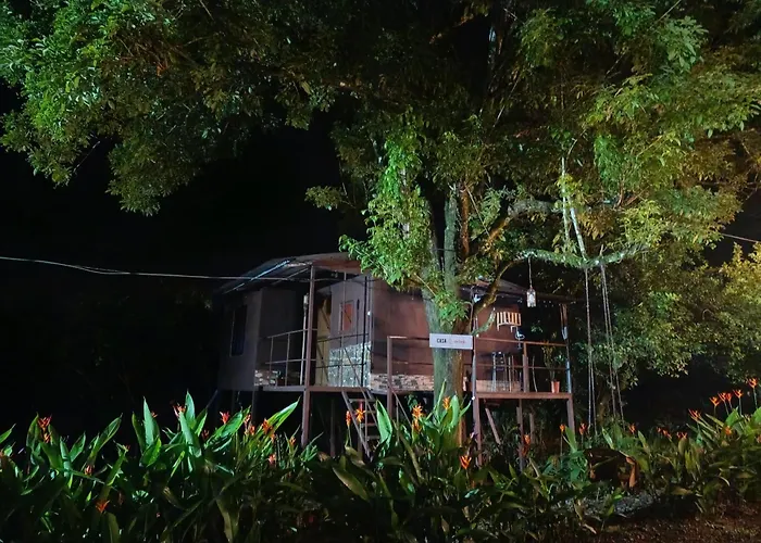 Chava Camping Rio Celeste
