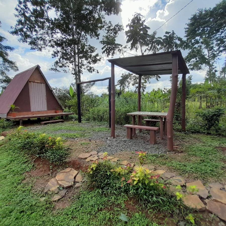 Campsite Chava