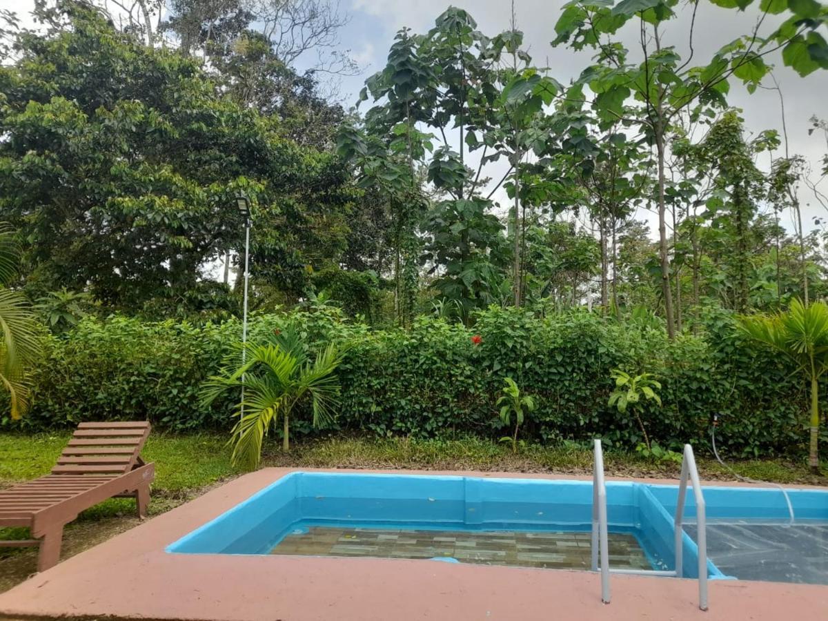 Chava Campsite Rio Celeste