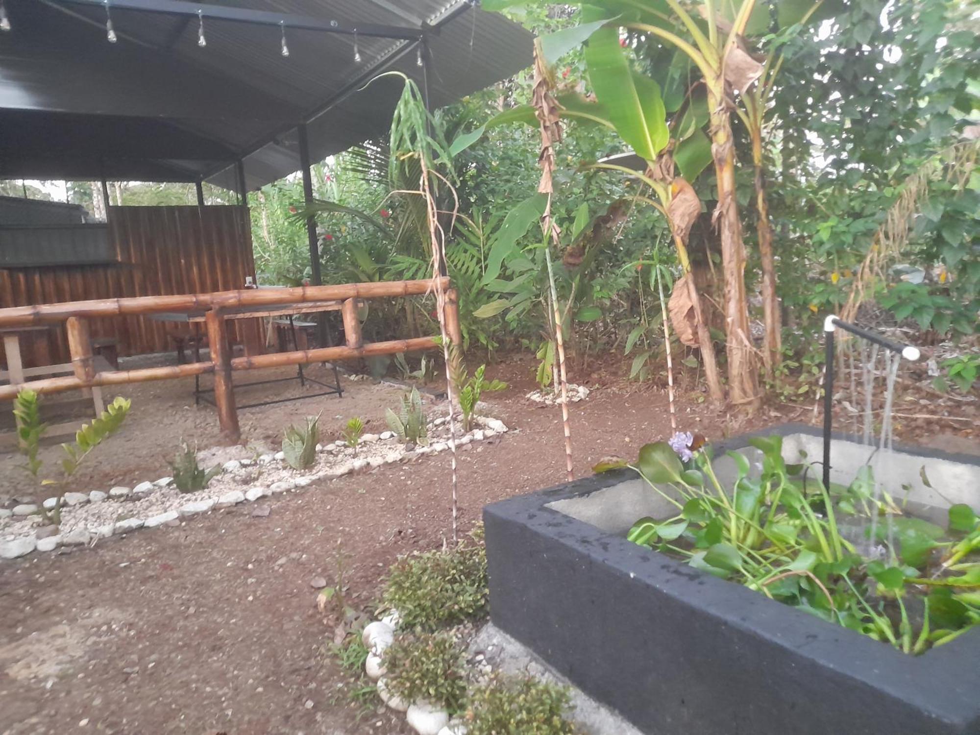 Campsite Chava Rio Celeste