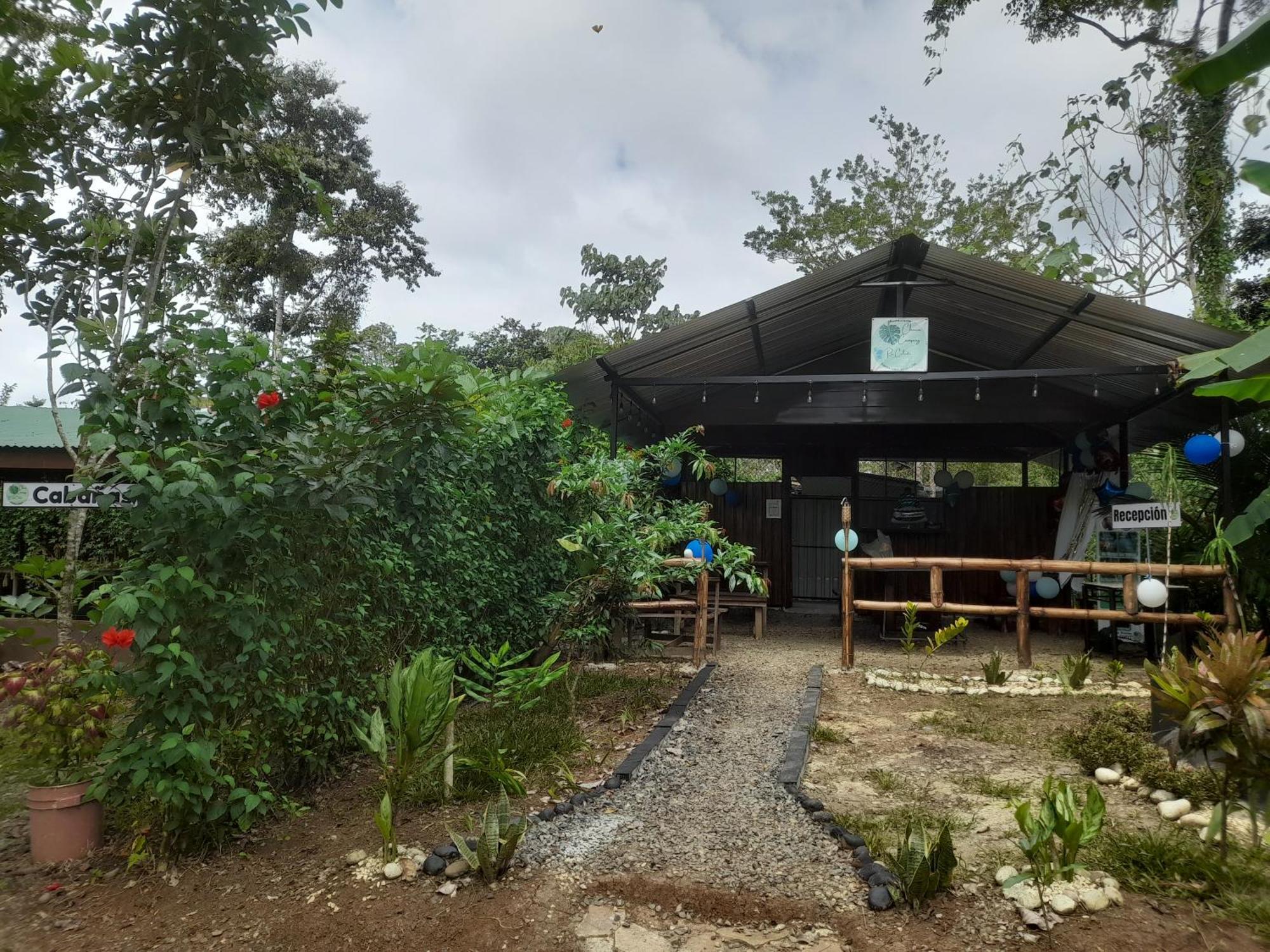 Chava Rio Celeste