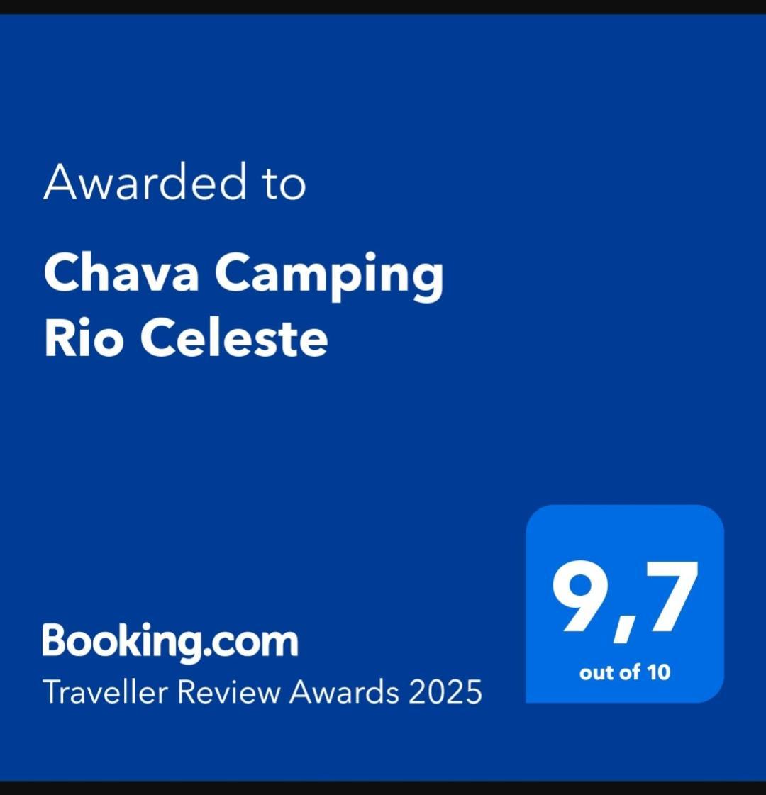Chava Rio Celeste