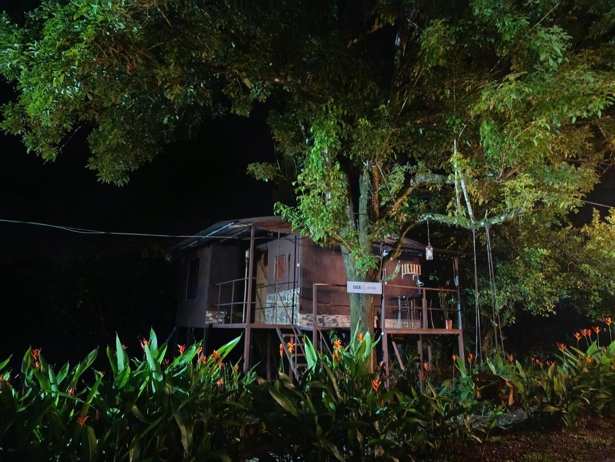Campsite Chava Rio Celeste